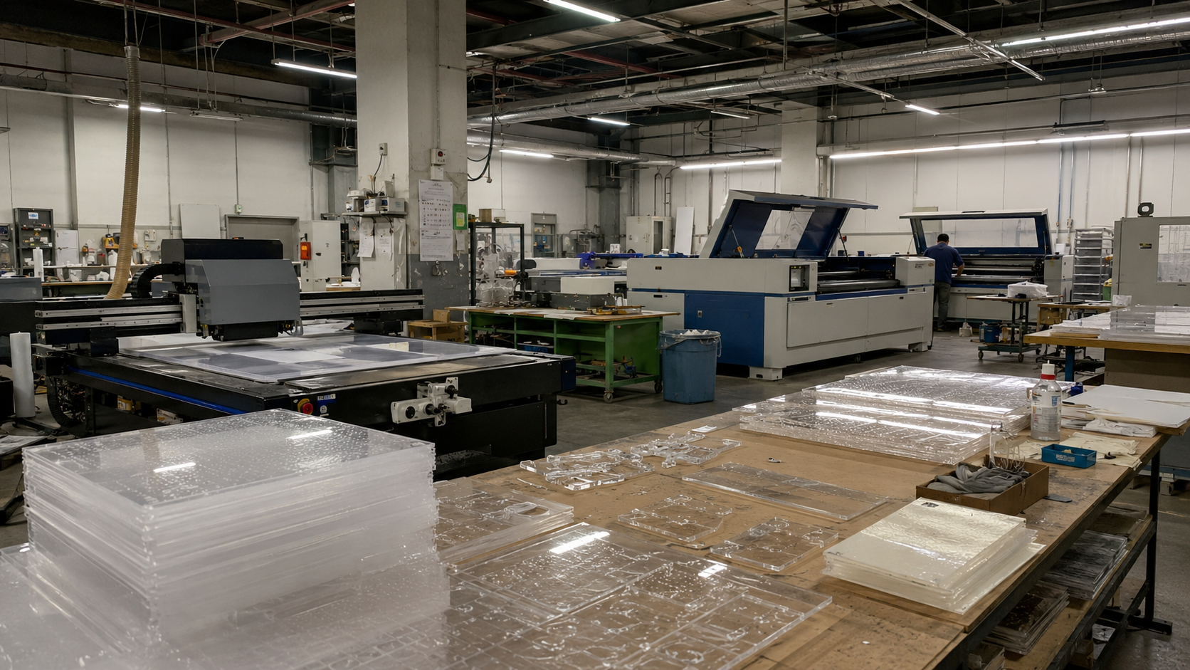 MANUFACTURING LINE