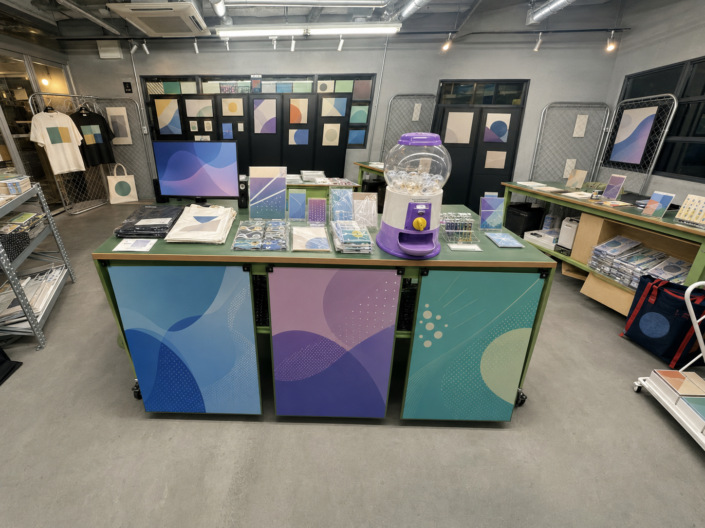 STORE / COLLABORATION